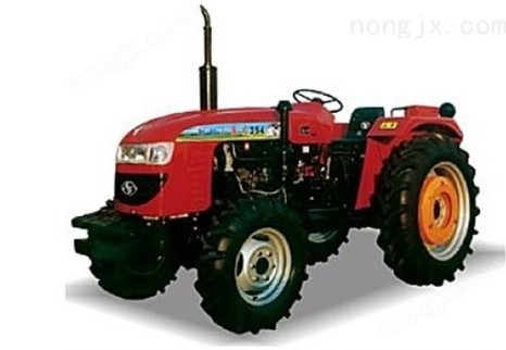 時風(fēng)SF354四輪驅(qū)動拖拉機(jī)