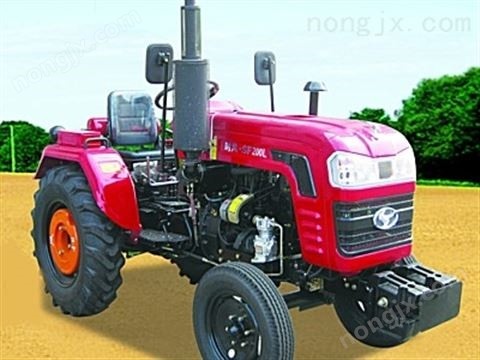 時風(fēng)SF200皮帶傳動拖拉機(jī)