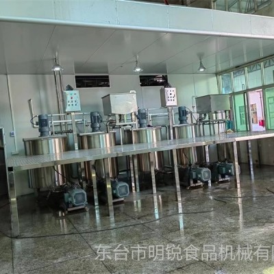 明銳食品機(jī)械 早餐燕麥片谷物生產(chǎn)線 麥片加工設(shè)備