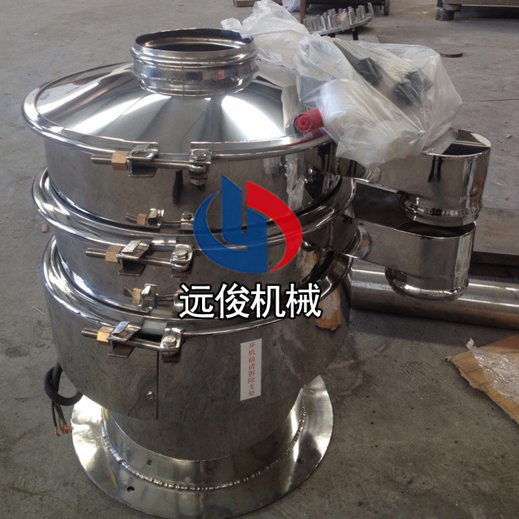 食品振動(dòng)篩分機(jī)