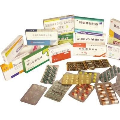 全自動裝盒機（SY-125）適用于化妝品、食品、藥品等