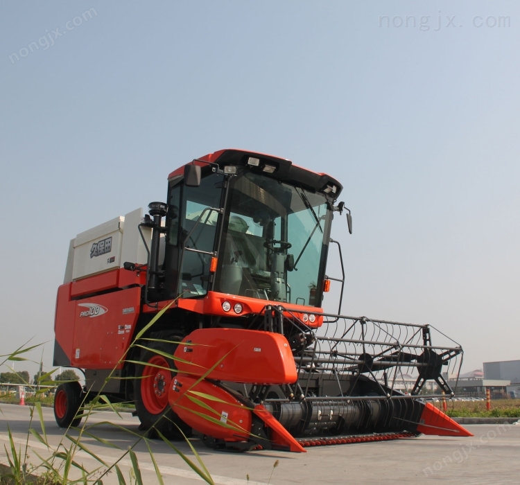 久保田PRO100小麥機