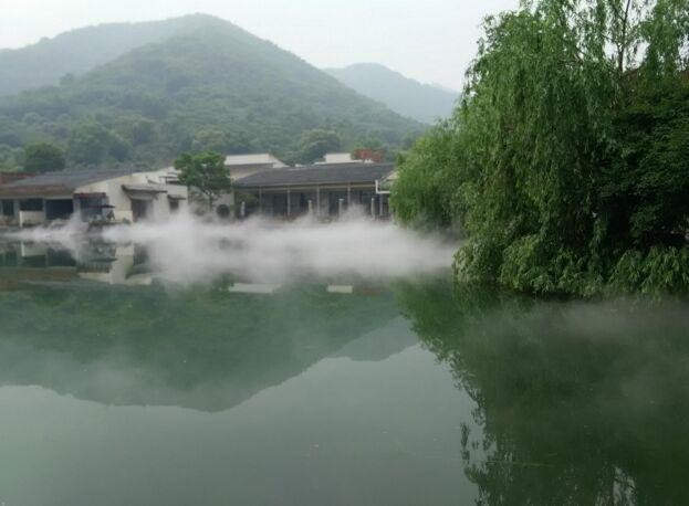 造霧系統(tǒng)
