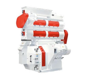 HXZL350/420系列顆粒機(jī)