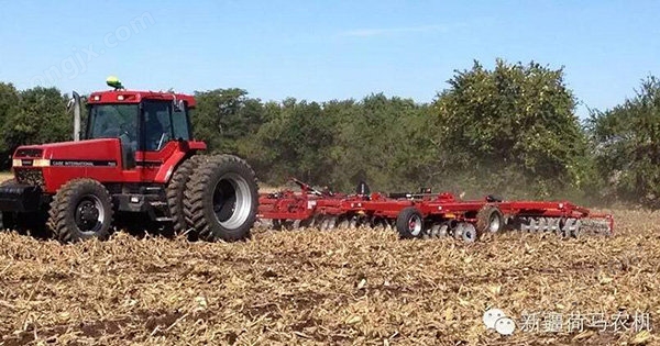康斯凱爾Vertical Tillage 9115SF玉米滅茬機(jī)