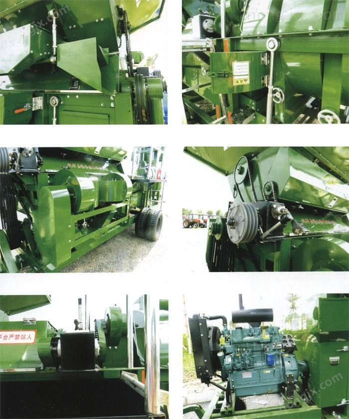 巨蟒5TY-190型脫粒機(jī)