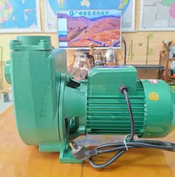 農(nóng)業(yè)水肥一體化 手機智能控制加壓泵更容易操作（電議）