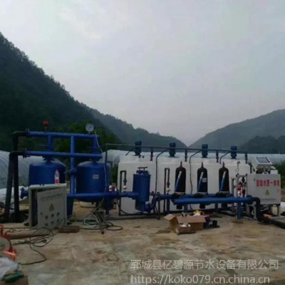 四川農(nóng)業(yè)水肥一體化設(shè)備 滴灌 噴灌 灌溉系統(tǒng)設(shè)計安裝 （面議）