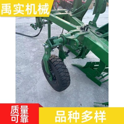 拖拉機懸掛 翻轉(zhuǎn)犁 土地深翻 1LF-325 支持定制 禹實機械 1臺