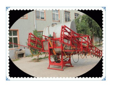 哈迪3WSH200D懸掛式噴桿噴霧機(jī)（電議）