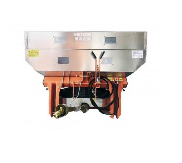 黑森SL1200不銹鋼雙圓盤撒肥機(jī)
