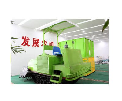 名泰自走式旋耕機