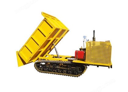 履帶運(yùn)輸車(chē)山林拉木材用爬山車(chē)四不像拖拉機(jī)