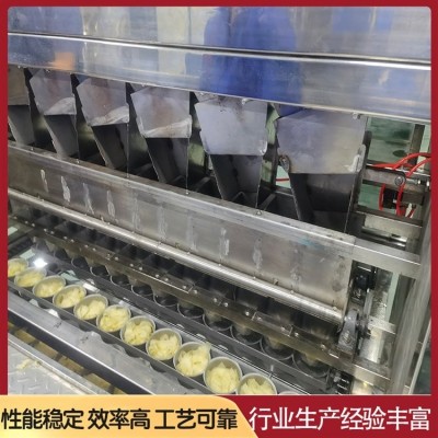 多功能粉絲生產(chǎn)線 出粉率高 面皮生產(chǎn)設(shè)備多潤實業(yè)