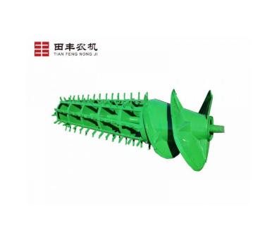 田豐農(nóng)機(jī)TF-系列單軸流脫粒滾筒