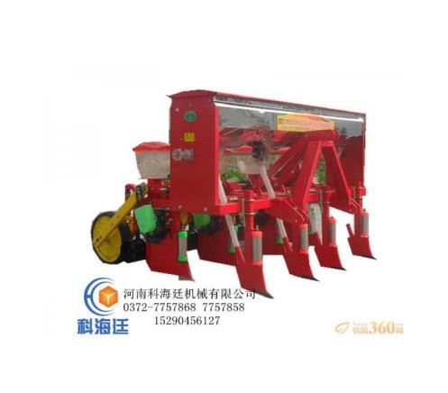 科海廷2BSJM-4玉米施肥精量免耕播種機(jī)