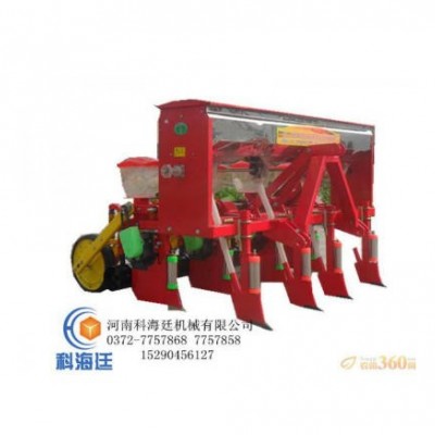 科海廷2BSJM-4玉米施肥精量免耕播種機(jī)