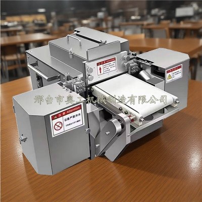 仿手工鮮肉切片成型機火鍋店商用全自動牛羊肉鮮肉切肉機廠家