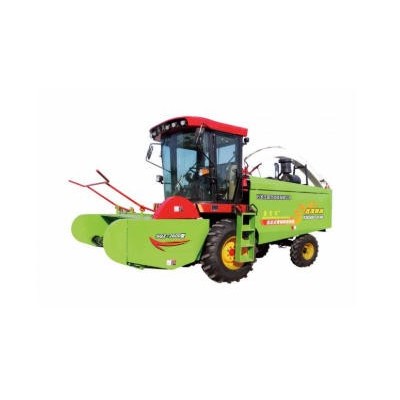 鑫茂9QZ-2600L籽粒破碎青貯機