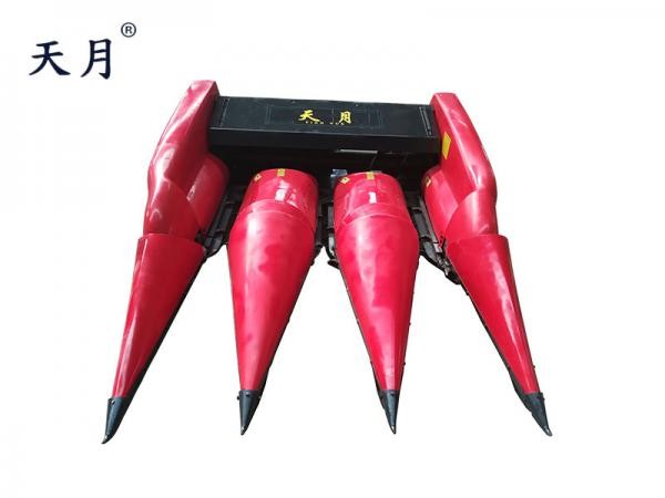 森元鑫四行玉米收割臺(tái)體 摘穗剝皮型玉米收割臺(tái)  面議