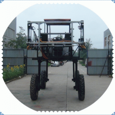 哈迪3WSHZ600-12自走式噴桿噴霧機(jī)  面議