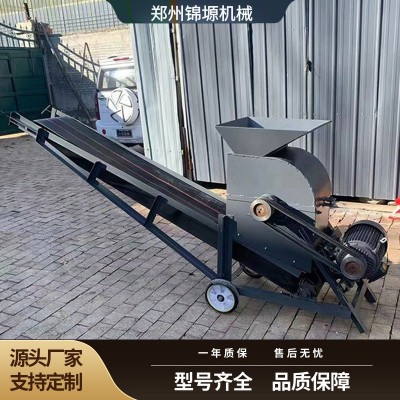 移動(dòng)式粉土機(jī) 硬土疙瘩土碎土機(jī) 土壤雞牛羊糞育苗打破機(jī)電動(dòng)