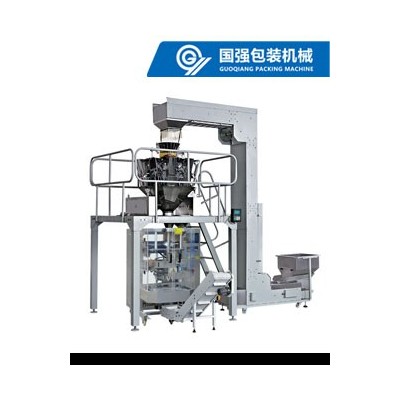 398電子稱重全自動(dòng)包裝線 面議