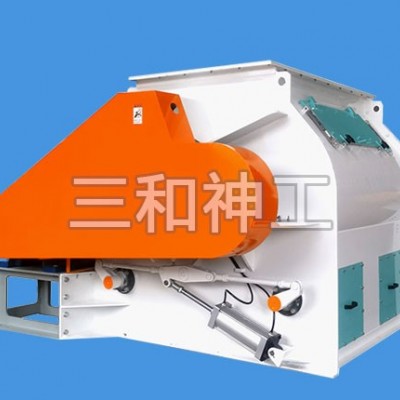 SJHJ系列雙軸混合機(jī) 面議