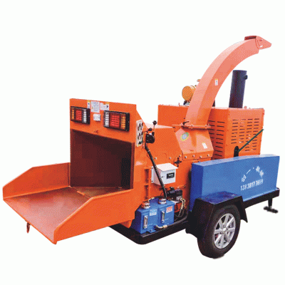 樹枝粉碎機(jī) 面議